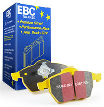 Load image into Gallery viewer, EBC 92-95 BMW M3 3.0 (E36) Yellowstuff Front Brake Pads Brake Pads - Performance EBC