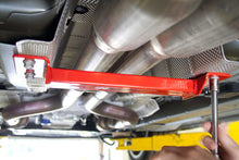 Load image into Gallery viewer, UMI Performance 08-09 Pontiac G8 10-13 Camaro Tunnel Brace Suspension Arms & Components UMI Performance