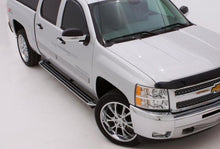 Load image into Gallery viewer, Lund 09-15 Dodge Ram 1500 Quad Cab (Built Before 7/1/15) Crossroads 80in. Running Board Kit - Chrome Running Boards LUND