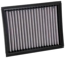 Load image into Gallery viewer, AEM Induction 15-17 Nissan NP300 2.3L DryFlow Air Filter Air Filters - Drop In AEM Induction