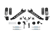 Load image into Gallery viewer, Fabtech 14-18 Ram 2500 4WD 7in Radius Arm Kit w/Perf Shks Lift Kits Fabtech