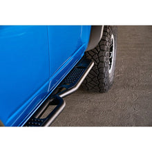 Load image into Gallery viewer, DV8 Offroad 21-22 Ford Bronco OE Plus Series Side Steps Side Steps DV8 Offroad