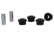Load image into Gallery viewer, Whiteline 09-19 Nissan GT-R Rear Trailing Arm Front Bushing Kit Bushing Kits Whiteline