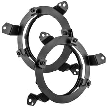 Load image into Gallery viewer, Oracle Jeep Wrangler JL/ Gladiator JT Adjustable 7in. Headlight Brackets (Pair) SEE WARRANTY Light Mounts ORACLE Lighting