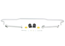 Load image into Gallery viewer, Whiteline 08+ Subaru WRX Hatch / 08-09 Subaru STi Rear 20mm Heavy Duty Adjustable Swaybar (includes Sway Bars Whiteline