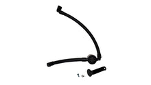 Load image into Gallery viewer, J&L 2021-2024 Ford Bronco 2.7L 3.0 Oil Separator Passenger Side- Black Oil Separators J&L