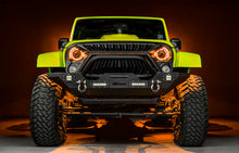 Load image into Gallery viewer, ORACLE Lighting 0718 Jeep Wrangler JK Oculus 7in ColorSHIFT BiLED Projector Headlights SEE WARRANTY Light Bars & Cubes ORACLE Lighting