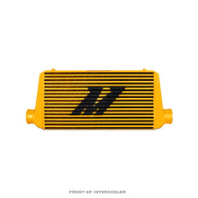 Load image into Gallery viewer, Mishimoto Universal Intercooler S-Line - Gold Intercoolers Mishimoto