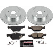 Load image into Gallery viewer, Power Stop 15-18 Subaru Legacy Rear Z23 Evolution Sport Brake Kit Brake Kits - Performance D&S PowerStop