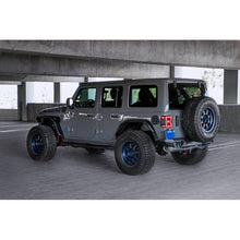 Load image into Gallery viewer, DV8 Offroad 18-23 Jeep Wrangler JL Spec Series Tube Fenders Fenders DV8 Offroad