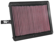Load image into Gallery viewer, K&N 15-18 Hyundai Sonata L4-1.6L F/I Drop In Air Filter Air Filters - Drop In K&N Engineering