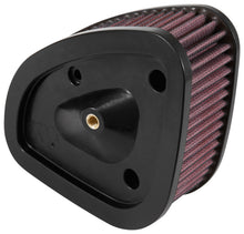 Load image into Gallery viewer, K&N 2017 Harley Davidson FLHR Road King Replacement Air Filter Air Filters - Drop In K&N Engineering