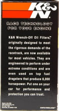 Load image into Gallery viewer, K&N Oil Filter OIL FILTER; AUTOMOTIVE Oil Filters K&N Engineering
