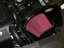 Load image into Gallery viewer, Airaid 10-13 Ford Taurus SHO/Flex 3.5L Turbo MXP Intake System w/ Tube (Oiled / Red Media) Cold Air Intakes Airaid