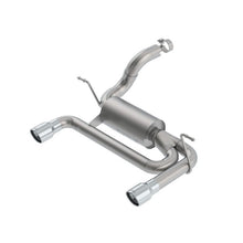 Load image into Gallery viewer, Borla 2018 Jeep Wrangler JL/JLU 3.6L 2DR/4DR ATAK SS Axle Back Exhaust w/3.5in Tips Axle Back Borla