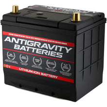 Load image into Gallery viewer, Antigravity Group 24 Lithium Car Battery w/Re-Start Batteries Antigravity Batteries