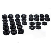 Load image into Gallery viewer, Energy Suspension Gm Body Mount Set - Black Bushing Kits Energy Suspension