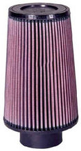 Load image into Gallery viewer, K&N Filter Universal Rubber Filter 3.25 Flange 5.5 Base 4.6875 Top 8 Height Air Filters - Universal Fit K&N Engineering