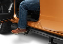 Load image into Gallery viewer, N-Fab EPYX 2019 Ford Ranger Crew Cab - Cab Length - Tex. Black Side Steps N-Fab