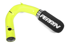 Load image into Gallery viewer, Perrin 22-23 Subaru BRZ/GR86 Cold Air Intake - Neon Yellow Cold Air Intakes Perrin Performance