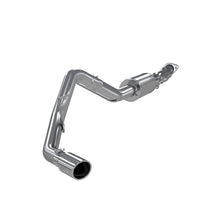 Load image into Gallery viewer, MBRP 11-12 Ford F150 3in Cat Back Single Side Exit T409 Exhaust System Catback MBRP