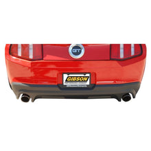 Load image into Gallery viewer, Gibson 11-14 Ford Mustang GT 5.0L 2.5in Axle-Back Dual Exhaust - Stainless Axle Back Gibson