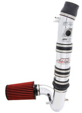 Load image into Gallery viewer, AEM 04-06 Mazda RX-8 Polished Cold Air Intake Cold Air Intakes AEM Induction