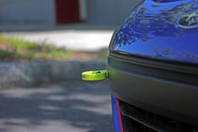 Load image into Gallery viewer, Perrin 18-21 WRX/STI / 13-20 BRZ / 17-20 Toyota 86 Front Tow Hook Kit - Neon Yellow Tow Hooks Perrin Performance