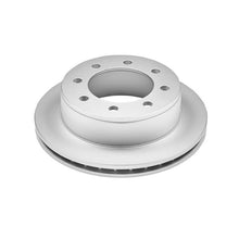 Load image into Gallery viewer, Power Stop 02-06 Chevrolet Avalanche 2500 Rear Evolution Geomet Coated Rotor Brake Rotors - OE - Cryo PowerStop