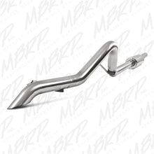 Load image into Gallery viewer, MBRP 2007-2009 Jeep Wrangler (JK) 3.8L V6 4 dr Off-Road Tail Pipe Muffler before Axle Catback MBRP