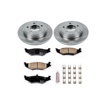 Load image into Gallery viewer, Power Stop 93-94 Chrysler Concorde Rear Autospecialty Brake Kit Brake Kits - OE PowerStop