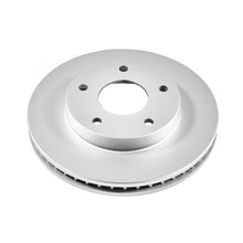 Load image into Gallery viewer, Power Stop 97-05 Chevrolet Blazer Front Evolution Geomet Coated Rotor Brake Rotors - OE - Cryo PowerStop