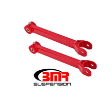 Load image into Gallery viewer, BMR 16-17 6th Gen Camaro Non-Adj. Lower Trailing Arms (Polyurethane) - Red Suspension Arms & Components BMR Suspension