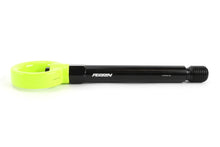 Load image into Gallery viewer, Perrin 10th Gen Civic SI/Type-R/Hatchback Tow Hook Kit (Rear) - Neon Yellow Tow Hooks Perrin Performance