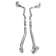 Load image into Gallery viewer, Stainless Works 1963 Corvette Exhaust 2-1/2in Factory Connect Catback Stainless Works