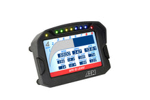 Load image into Gallery viewer, AEM CD-5LG Carbon Logging Digital Dash Display w/ Internal 10Hz GPS & Antenna Gauges AEM