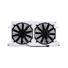 Load image into Gallery viewer, Mishimoto 2013+ Subaru BRZ/Scion FRS/Toyota GT86 Performance Fan Shroud Fans & Shrouds Mishimoto