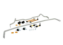 Load image into Gallery viewer, Whiteline 13-18 Ford Focus ST Front & Rear Sway Bar Kit Sway Bars Whiteline