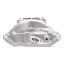 Load image into Gallery viewer, Edelbrock Intake Manifold Performer Eps w/ Oil Fill Tube And Breather for Small-Block Chevy Intake Manifolds Edelbrock