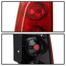 Load image into Gallery viewer, Xtune GMC Yukon Xl 1500/2500 2007-2012 Driver Side Tail Lights - OEM Left ALT-JH-GYXL07-OE-L Tail Lights SPYDER
