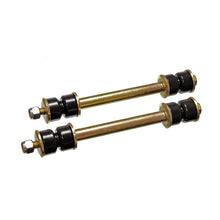 Load image into Gallery viewer, Energy Suspension End Link Set - Black Sway Bar Endlinks Energy Suspension