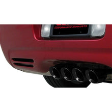 Load image into Gallery viewer, Corsa 1997-2004 Chevrolet Corvette C5 Z06 5.7L V8 Black Sport Axle-Back Exhaust Axle Back CORSA Performance