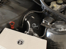 Load image into Gallery viewer, aFe MagnumFORCE Intakes Torque Booster Tube BMW M3 (E46) 01-07 L6-3.2L Black Upgrade 51/54-10461 Cold Air Intakes aFe
