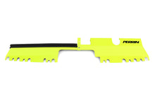 Load image into Gallery viewer, Perrin 15-21 WRX/STI Radiator Shroud (With/Without OEM Intake Scoop) - Neon Yellow Radiator Shrouds Perrin Performance