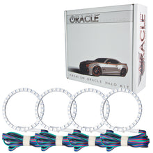 Load image into Gallery viewer, Oracle Toyota Camry 07-09 Halo Kit - ColorSHIFT SEE WARRANTY Headlights ORACLE Lighting