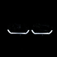 Load image into Gallery viewer, ANZO 2005-2008 Toyota Corolla Crystal Headlight Chrome Amber Headlights ANZO