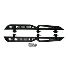 Load image into Gallery viewer, DV8 Offroad 21-22 Ford Bronco OE Plus Series Side Steps Side Steps DV8 Offroad