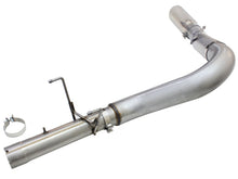 Load image into Gallery viewer, aFe MACHForce XP Exhaust Large Bore 5in DPF-Back Alu. 13-15 Dodge Trucks L6-6.7L (td) *Polish Tip DPF Back aFe