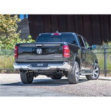Load image into Gallery viewer, Borla 2019 RAM 1500 5.7L V8 AT 4DR Crew Cab Short Bed Touring SS Catback Exhaust - Black Chrome Tip Catback Borla