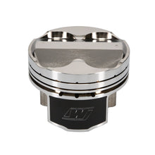 Load image into Gallery viewer, Wiseco Toyota 2JZ Supra -.8cc Dome 10.5:1 CR Piston Shelf Stock (Single Piston Only) Pistons - Forged - Single Wiseco